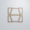 Ekena Millwork Small Greeley Decorative Fretwork Wood Wall Panels, Birch, 11 3/8"W x 11 3/8"H x 3/8"T WALW12X12X0375GLYBI - alternate 3